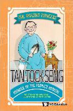 Tan Tock Seng: Founder of the People's Hospital de Shawn Li Song Seah