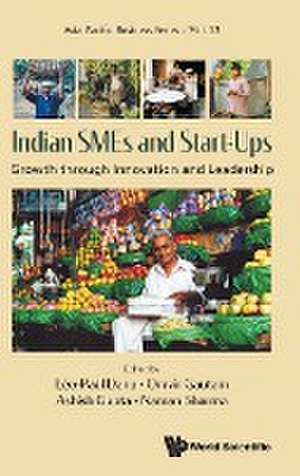 INDIAN SMES AND START-UPS de Omvir Gautam Ashish Gupt Leo-Paul Dana