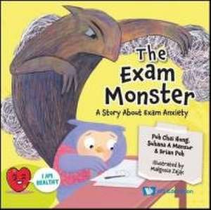 EXAM MONSTER, THE de Poh Chai Hong