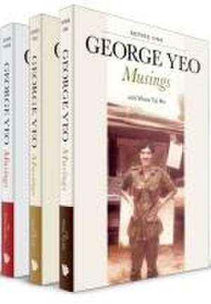 George Yeo: Musings (in 3 Volumes) de George Yong-Boon Yeo