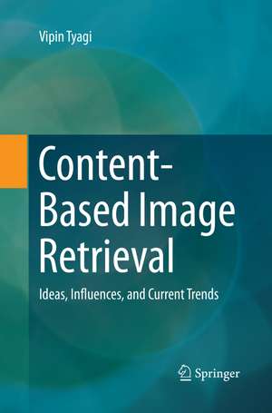 Content-Based Image Retrieval de Vipin Tyagi