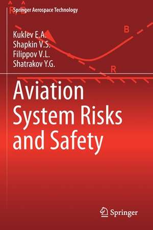 Aviation System Risks and Safety de Kuklev E.A.