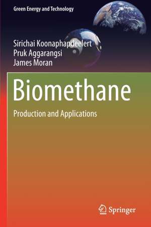 Biomethane de Sirichai Koonaphapdeelert