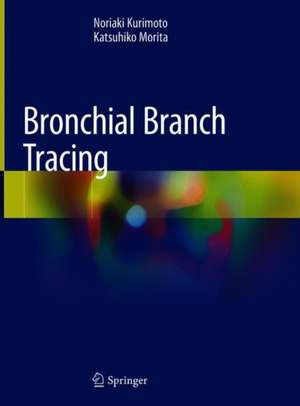 Bronchial Branch Tracing de Noriaki Kurimoto