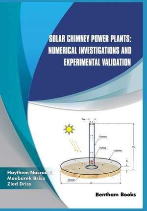 Solar Chimney Power Plants de Haythem Nasraoui