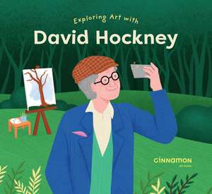 Exploring Art with David Hockney de Laura Peh