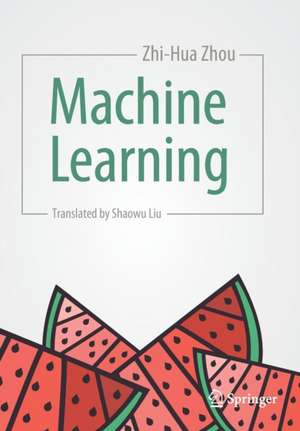 Machine Learning de Zhi-Hua Zhou