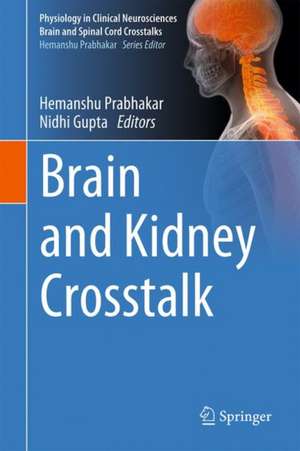 Brain and Lung Crosstalk de Hemanshu Prabhakar