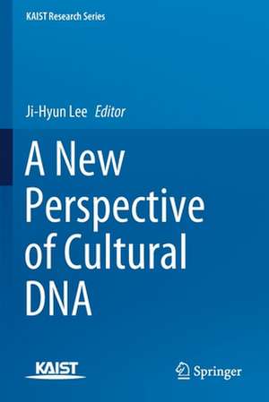 A New Perspective of Cultural DNA de Ji-Hyun Lee