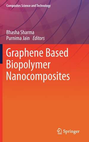 Graphene Based Biopolymer Nanocomposites de Bhasha Sharma