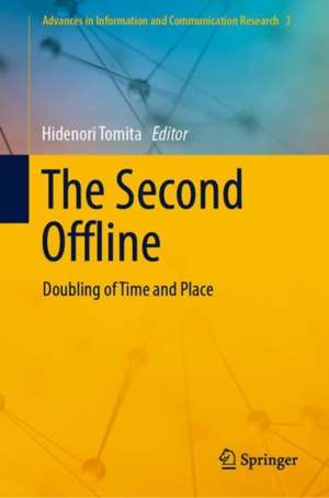 The Second Offline: Doubling of Time and Place de Hidenori Tomita