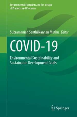 COVID-19 de Subramanian Senthilkannan Muthu