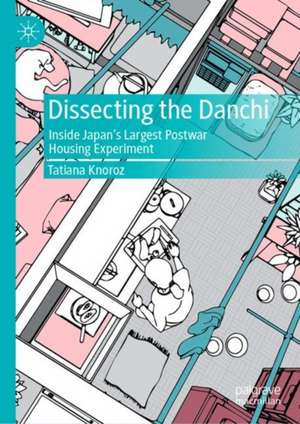 Dissecting the Danchi de Tatiana Knoroz