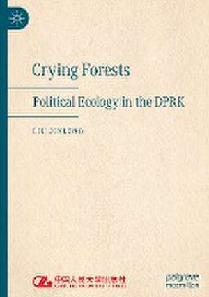 Crying Forests de Liu Jinlong