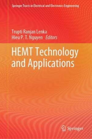 HEMT Technology and Applications de Trupti Ranjan Lenka
