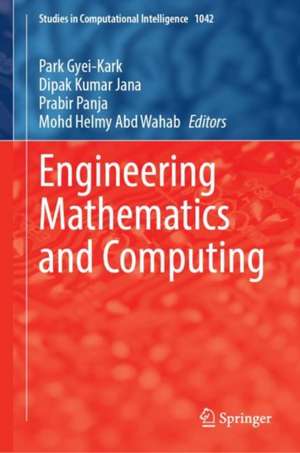 Engineering Mathematics and Computing de Park Gyei-Kark