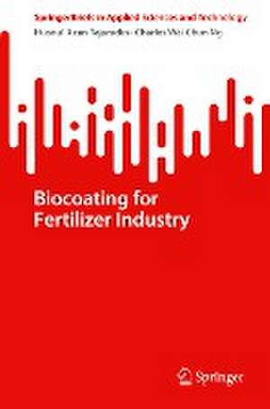 Biocoating for Fertilizer Industry de Husnul Azan Tajarudin