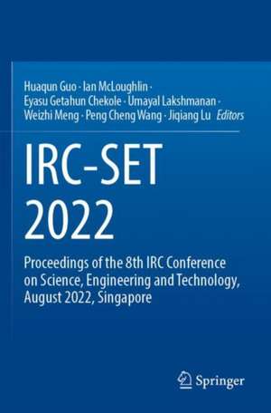 IRC-SET 2022 de Huaqun Guo