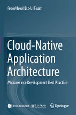 Cloud-Native Application Architecture de Freewheel Biz-Ui Team