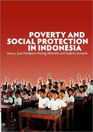 Poverty and Social Protection in Indonesia de Joan Hardjono