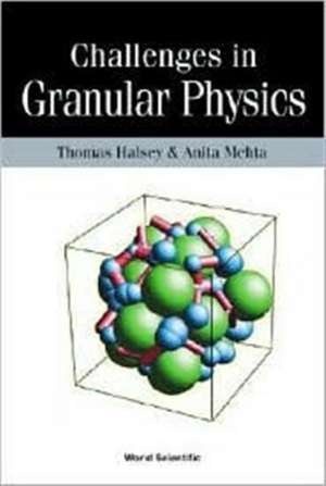 Challenges in Granular Physics de Thomas Halsey