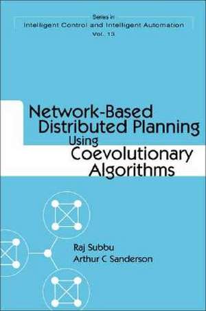 Network-Based Distributed Planning Using de Raj Subbu