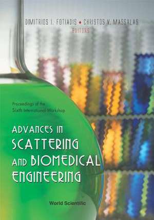 Advances In Scattering And Biomedical Engineering - Proceedi