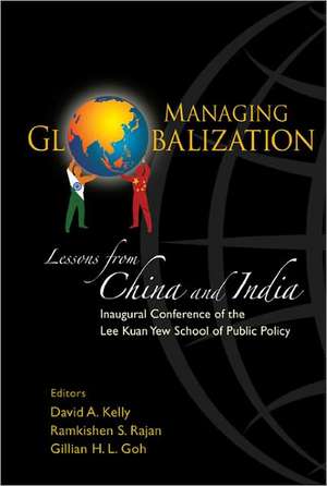 Managing Globalization de David A. Kelly