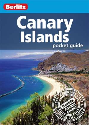 Berlitz: Canary Islands Pocket Guide