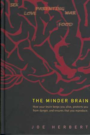 MINDER BRAIN,THE de Herbert Joe