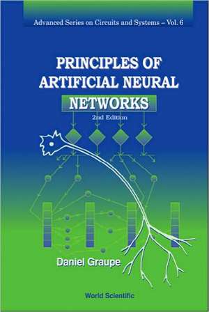 Principles of Artificial Neural Networks de Daniel Graupe