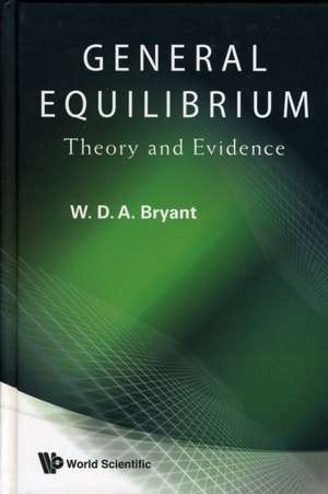 General Equilibrium de W. D. A. Bryant