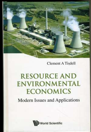 Resource and Environmental Economics de Clement A. Tisdell