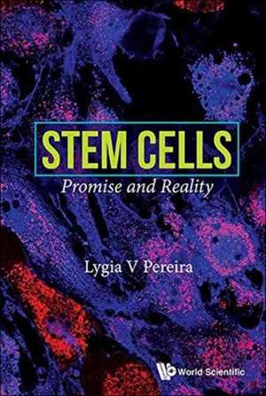 Stem Cells de Lygia V Pereira