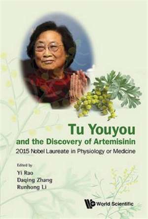 Gift from Traditional Chinese Medicine to the World, A: Nobel Laureate Tu Youyou de Yi Rao