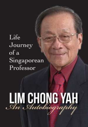 LIM CHONG YAH de Chong Yah Lim