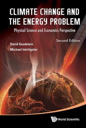 CLIMA CHNGE & ENER PROB (2ND ED) de David Goodstein & Michael Intriligator