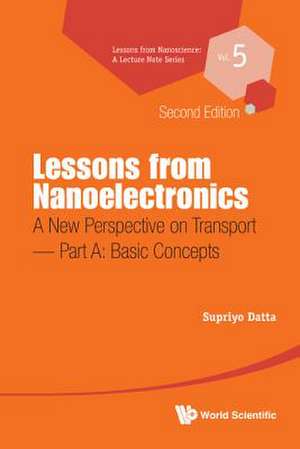 LESSON FR NANOELEC (2ND ED)(P1) de Supriyo Datta