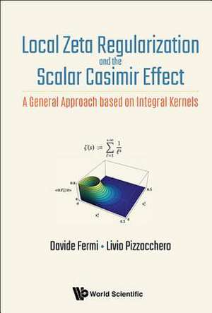 LOCAL ZETA REGULARIZATION AND THE SCALAR CASIMIR EFFECT de Davide Fermi & Livio Pizzocchero