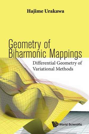 GEOMETRY OF BIHARMONIC MAPPINGS de Hajime Urakawa