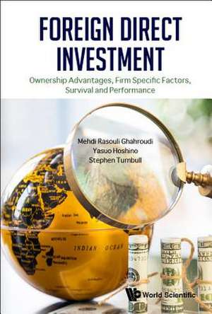 FOREIGN DIRECT INVESTMENT de Yasuo Hoshino & Mehdi Rasouli Ghahroudi