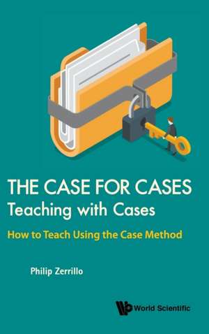 CASE FOR CASES de Zerrillo Philip