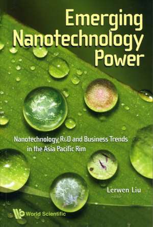 Emerging Nanotechnology Power de Lerwen Liu