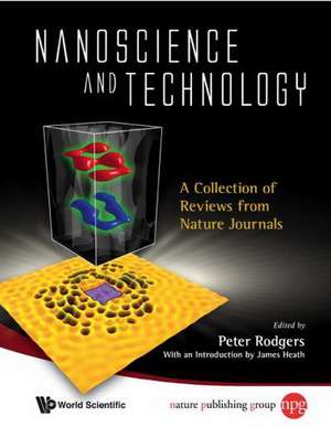 NANOSCIENCE & TECHNOLOGY de Peter Rodgers