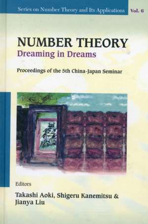 Number Theory de Takshi Aoki