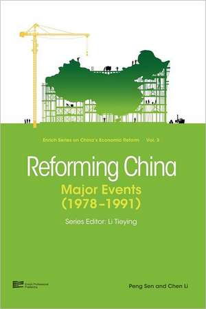 Reforming China de Peng Sen