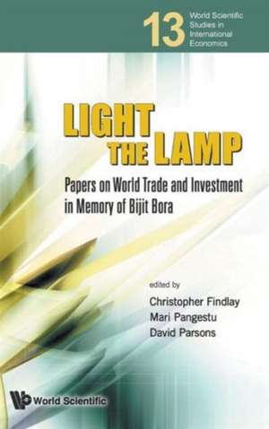 Light the Lamp de Christopher Findlay