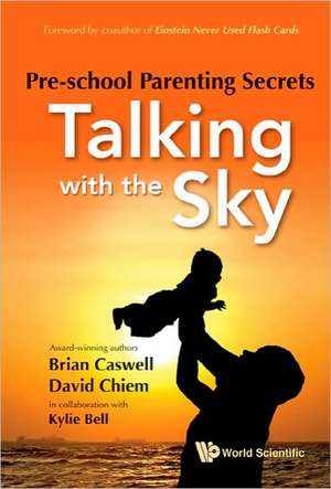 Pre-School Parenting Secrets de Brian Caswell