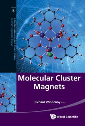 Molecular Cluster Magnets de Richard Winpenny