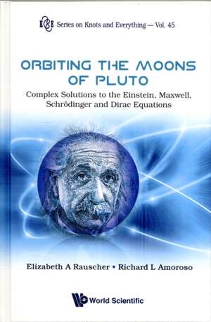 Orbiting the Moons of Pluto de Elizabeth A. Rauscher